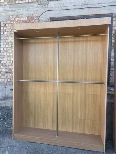 детские кроватки бишкек дордой: Кийимдер үчүн текче, Колдонулган, ЛДСП, Акысыз жеткирүү — 4