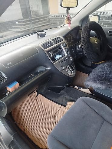 kia k5: Honda Fit Aria: 2005 г., Автомат, Бензин, Хэтчбэк — 4