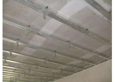 бетонные опоры: Монтаж гипсокартона Любой сложности, перегородки,стен и потолков — 4