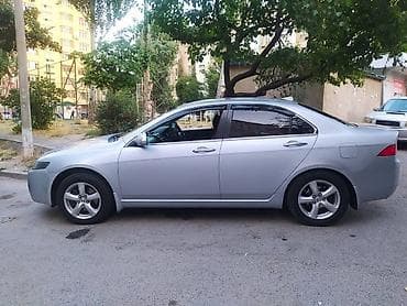 fit 2006: Honda Accord: 2003 г., 2.4 л, Автомат, Бензин, Седан — 6