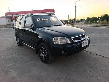 гольф 2 тюнинг салона: Honda CR-V: 1999 г., 2 л, Автомат, Бензин, Кроссовер — 2