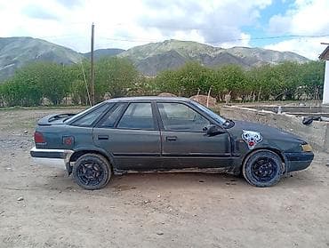 дэу матиз 1: Daewoo Espero: 1998 г., 2.2 л, Кол менен иштөөчү, Бензин, Седан — 2