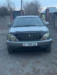 lexus руль: Lexus RX: 2000 г., 3 л, Автомат, Бензин, Кроссовер — 2