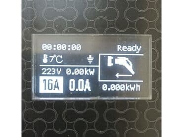 зарядное устройство для автомобильных аккумуляторов: Зарядка для китайских электромобилей с регулировкой тока. Работает без — 7