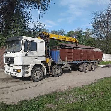 жд: Услуги автокрана-манипулятора для перевозки и погрузки контейнеров - — 8