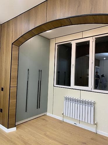 кара балта кывартира: 1 комната, 42 м², Элитка, 3 этаж, Евроремонт — 3