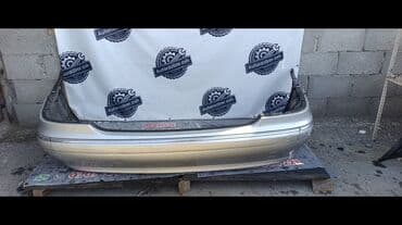 хюндай соната бишкек: Бампер Арткы Mercedes-Benz, Колдонулган, Оригинал — 8