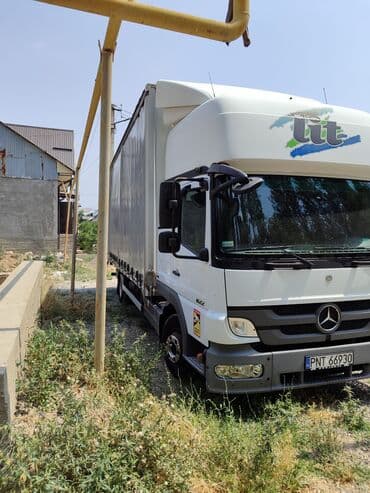 хундай портер сатып алам: Mercedes-Benz : 2014 г., 4.8 л, Автоматтык, Дизель, Van — 3