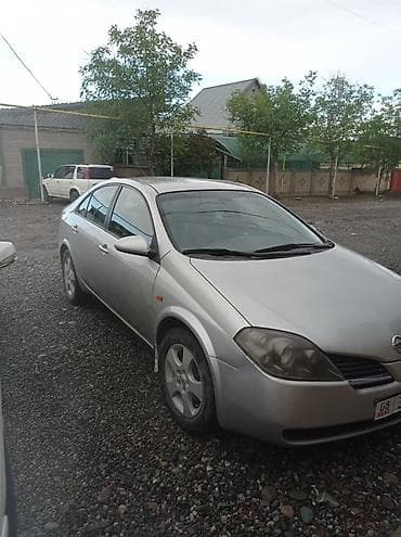 8: Nissan Primera: 2003 г., 1.8 л, Ручные, Бензин, Седан — 6