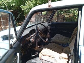 авто с последующим выкупом бишкек саната: ВАЗ (ЛАДА) 2106: 1990 г., 1.3 л, Механика, Бензин, Седан — 13