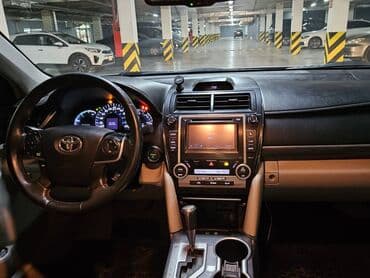 домкрат тойота: Toyota Camry: 2012 г., 2.5 л, Автомат, Гибрид, Седан — 5