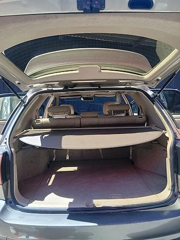 генератор rx 300: Lexus RX: 2000 г., 3 л, Автомат, Бензин, Кроссовер — 10