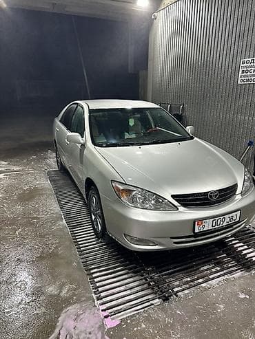 тюнинг марк 2: Toyota Camry: 2004 г., 2.4 л, Автомат, Бензин, Седан — 1