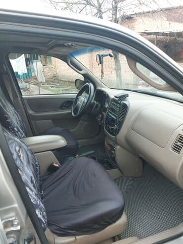 ветровик срв: Ford Escape: 2001 г., 3 л, Автомат, Газ, Кроссовер — 5