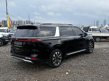 Kia Carnival: 2021 г., 2.2 л, Автомат, Дизель, Минивэн — 4