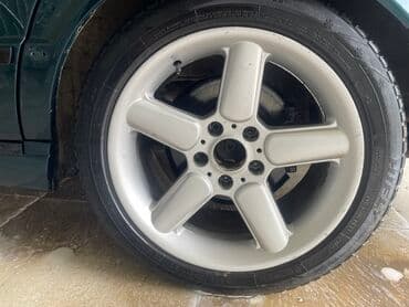 инструменты на сто: Колеса в сборе 225 / 50 / R 17, Комплект, отверстий - 5 — 4