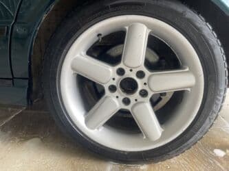 шина 13 на матиз: Колеса в сборе R 17, Легковые, отверстий - 5 — 4