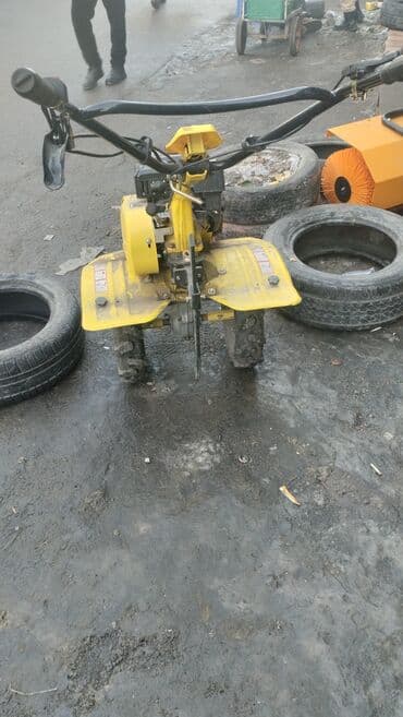 коробка на виш: #Мотоблок бензинвый 8лошот 5л бак Фируза па нижный 6 месяцев — 5