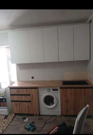 кухонные гарнитуры готовые: Кухонные гарнитуры на заказ - Современные прямые и угловые решения — 9