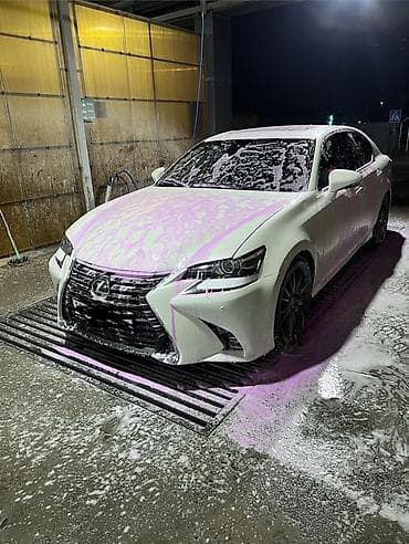 Lexus: Lexus GS: 2014 г., 3.5 л, Автомат, Бензин, Седан — 4