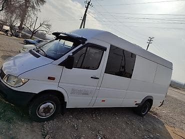 Mercedes-Benz Спринтер: 2010 г., 2.2 л, Механика, Дизель, Бус — 8