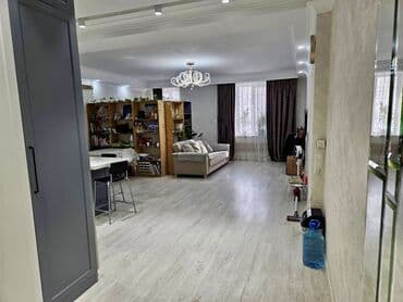 таунхаус бишкек кок жар: 3 бөлмө, 97 м², Элитка, 2 кабат, Евроремонт — 4