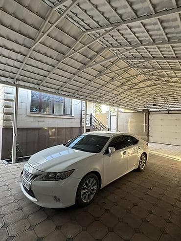 ls 400: Lexus ES: 2015 г., 2.5 л, Вариатор, Гибрид, Седан — 3