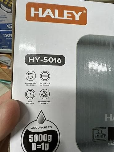epson aculaser: Кухонные электронные весы HALEY HY-5016 - Диапазон взвешивания: до — 2