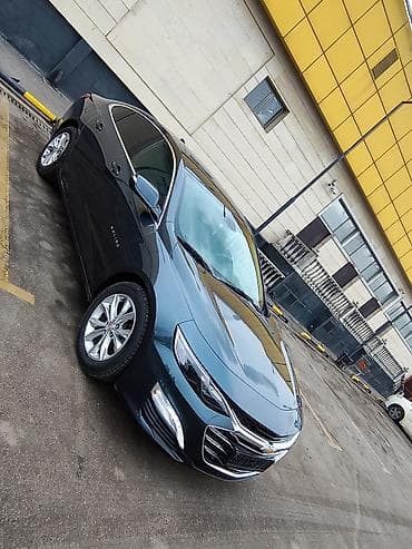 chevrolet comaro: Chevrolet Malibu: 2019 г., 1.3 л, Вариатор, Бензин, Седан — 2
