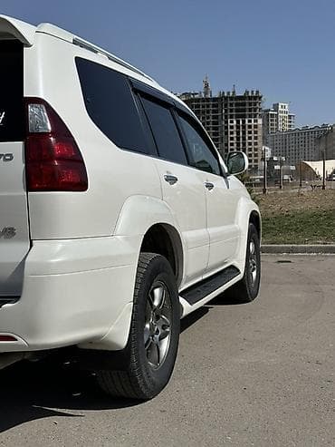 rang rover: Lexus GX: 2007 г., 4.7 л, Автомат, Бензин, Внедорожник — 2