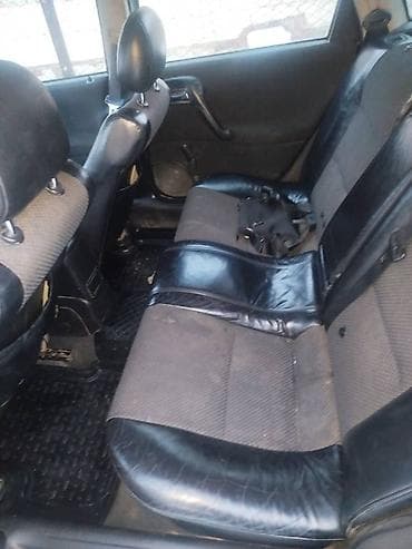 opel combo: Opel Vectra: 2001 г., Механика, Бензин, Универсал — 6