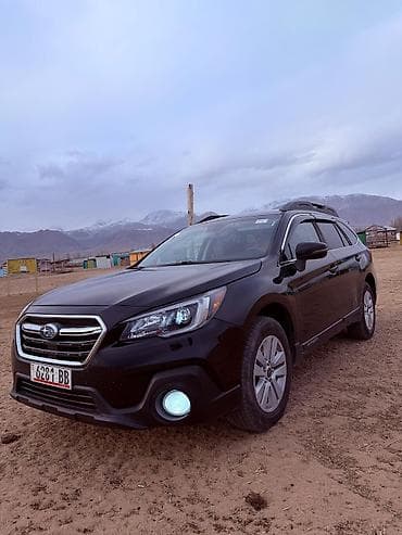 subaru imreza: Subaru Outback: 2019 г., Бензин, Универсал — 1