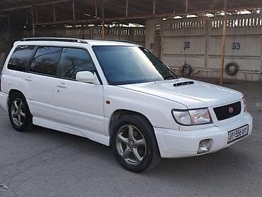 диски на хонда торнео: Subaru Forester: 1997 г., 2 л, Автомат, Бензин, Кроссовер — 6