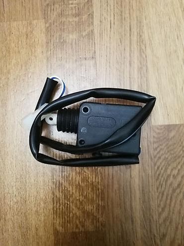 сигнализация на мотоцикл: Центральный замок Mercedes-Benz Новый, Оригинал, Германия — 1