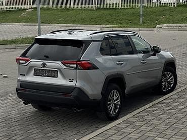 обвес тайота виндом: Toyota RAV4: 2021 г., 2.5 л, Автомат, Бензин, Кроссовер — 4