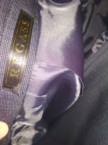 фит документ: Обмен на продукты : муж., класс., костюмы : 1. НОВЫЙ, еще с этикеткой — 20