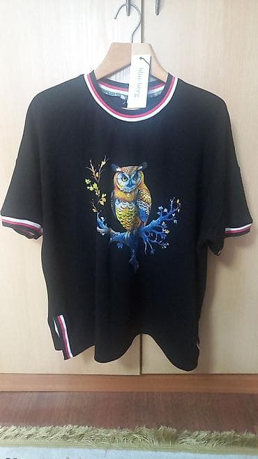 китай товары: Новые футболки по 2000с. 54-56 размеры Турция. Платье изумрудного — 9