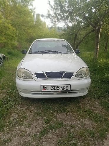 рулевая рейка матиз 2: Daewoo Lanos: 1999 г., 1.3 л, Механика, Бензин, Седан — 8