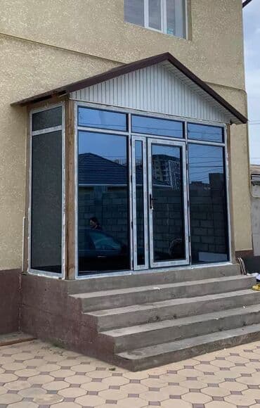 диваны бишкек табылга: Даяр алюминий терезеле, Терезе түрү: Витраждык, Декоративдик өзгөчөлүктөрү: Башка өзгөчөлүктөр, Жаңы, Акысыз орнотуу, Бөлүп төлөө жок — 5