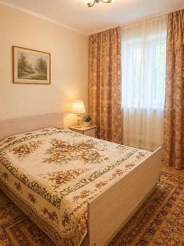 жк олокон фото: 3 комнаты, 80 м², Индивидуалка, 3 этаж, Косметический ремонт — 1