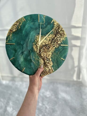 Правильно подобранные часы способны внести в ваше пространство at lalafo.kg Правильно подобранные часы способны внести в ваше пространство