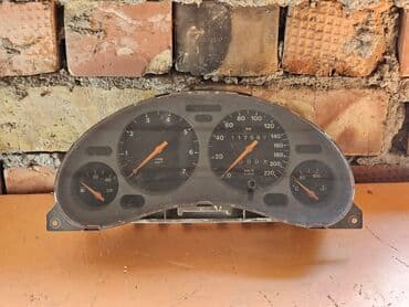 спидометры: Щиток приборов Opel 1996 г., Б/у, Оригинал, Германия — 1