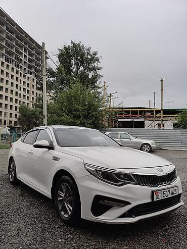 гак айон с: Kia K5: 2019 г., 2 л, Автомат, Газ, Седан — 1