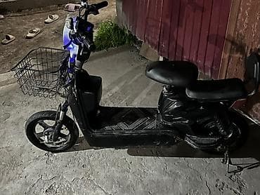 zimmer e9 pro: Электроскутер городского типа делел под себя стоит 2 сава фара — 9