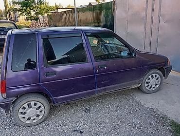 mazda 323 фк: Daewoo Tico: 1996 г., 0.8 л, Автомат, Бензин, Хэтчбэк — 3