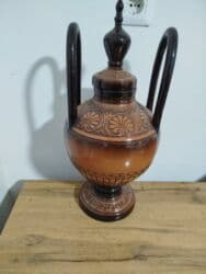 цветочная ваза: Продается ваза покупали в Санкт-Петербурге за 5000 рублей новая без — 1