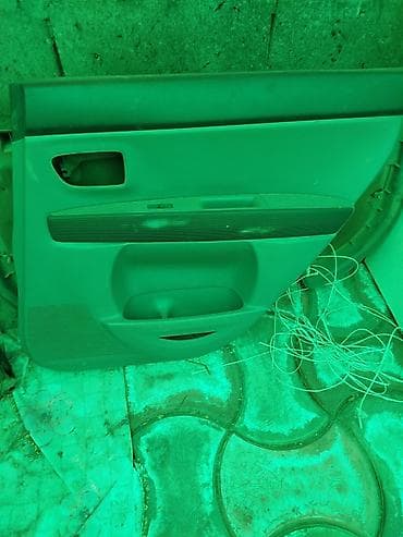 srv 3: Дверь Передняя правая Mazda, Оригинал — 6