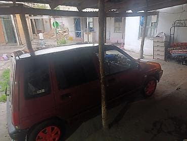 коробка тди: Daewoo Tico: 1996 г., 0.8 л, Механика, Бензин, Хэтчбэк — 3