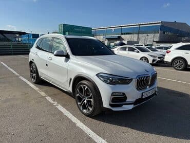 m5 e60: BMW X5: 2020 г., 3 л, Автомат, Бензин, Внедорожник — 1