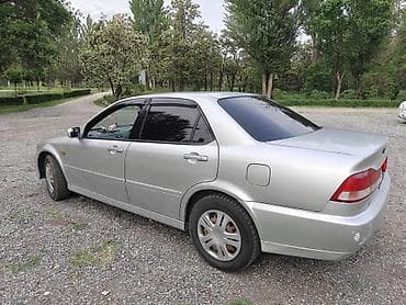 Унаа тетиктери: 🔥 Срочно! Honda Accord CF3 (6 поколение) 🔥 📅 2002 год ⚙️ 2.0 бензин 🎨 — 6